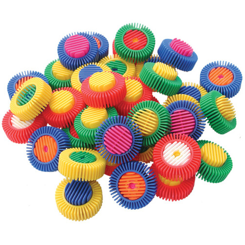 Interstar - Small Coloured Wheels 