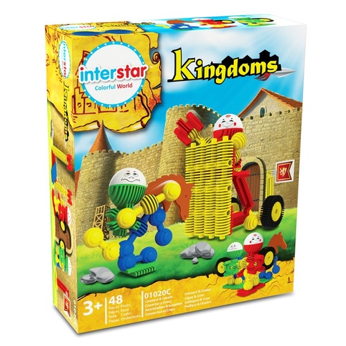 Kingdoms Theme - Interstar