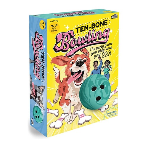 Ten Bone Bowling