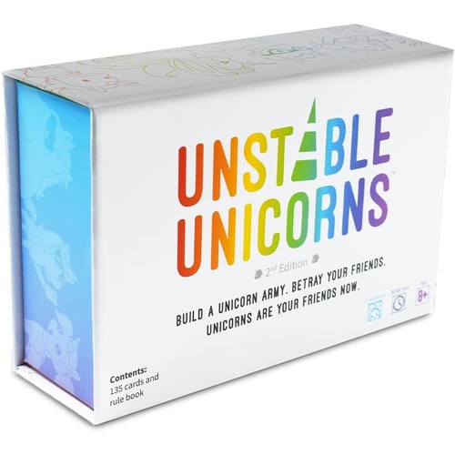 Unstable Unicorns Base Game