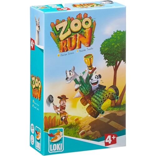 LOKI Zoo Run