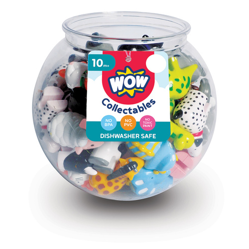 WOW Animal Bowl - 52 pcs 