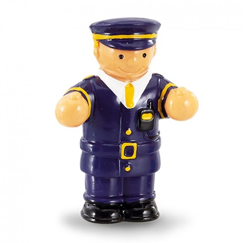 Peter the Pilot - Wow Figure