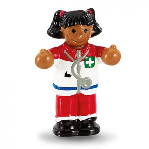 Nina the Paramedic - Wow Figure