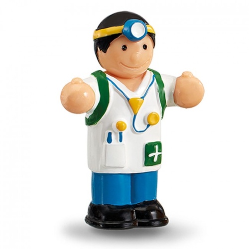 Doctor Alex - Wow Figure