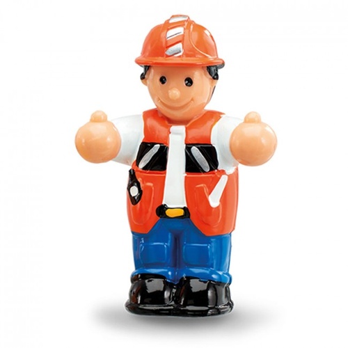 Ted the Construction Worker - WOW Figure