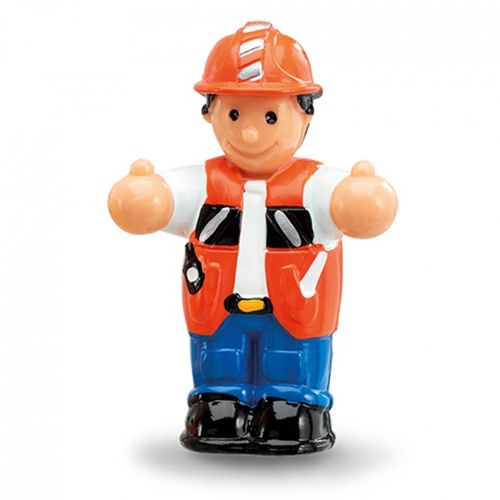 Ted the Construction Worker - WOW Figure