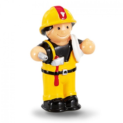 Clark the Firefighter - WOW Figure